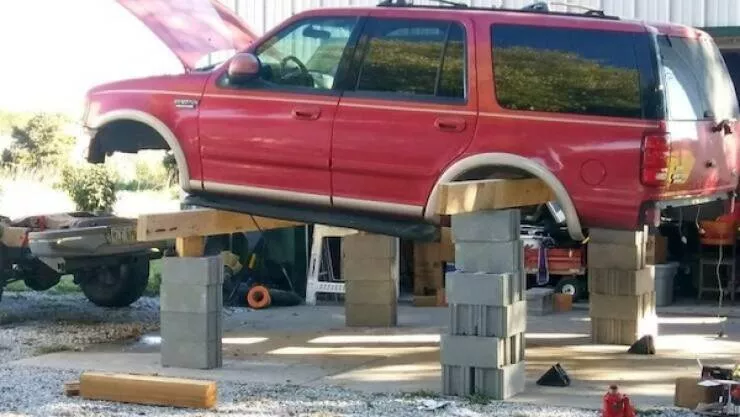 Diy fixes so terrible theyre actually genius - #12 