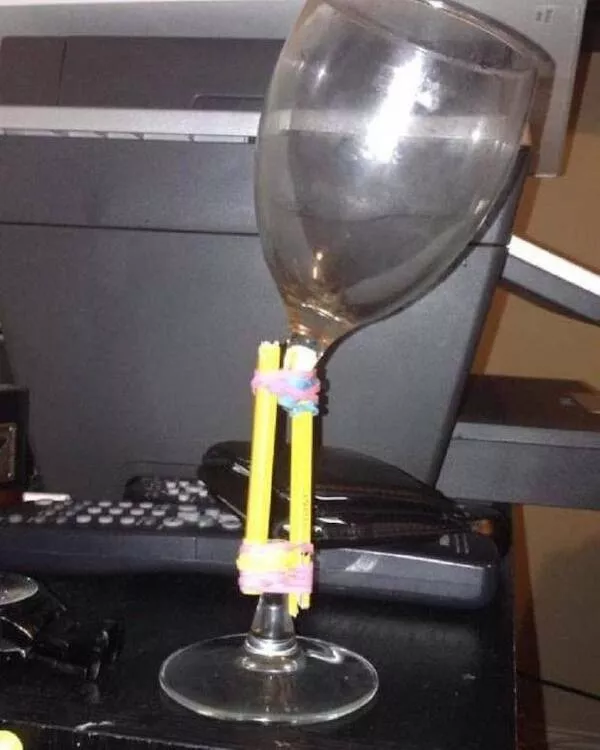 Diy fixes so terrible theyre actually genius - #13 