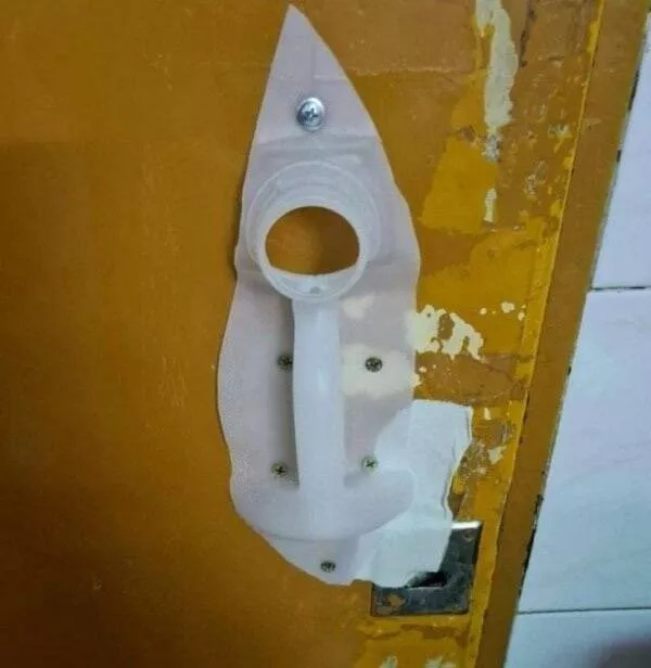 Diy fixes so terrible theyre actually genius - #20 