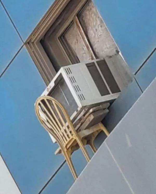 Diy fixes so terrible theyre actually genius - #9 