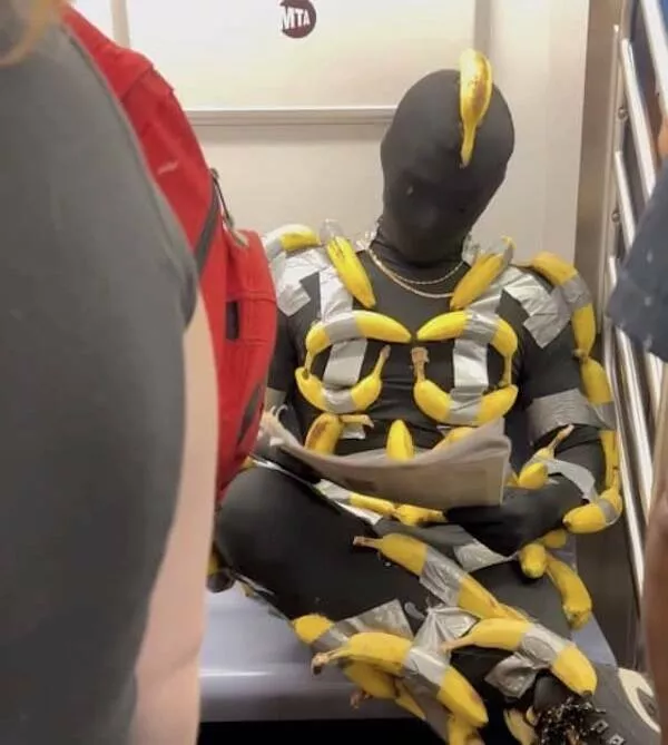 The craziest moments ever caught in subways - #13 