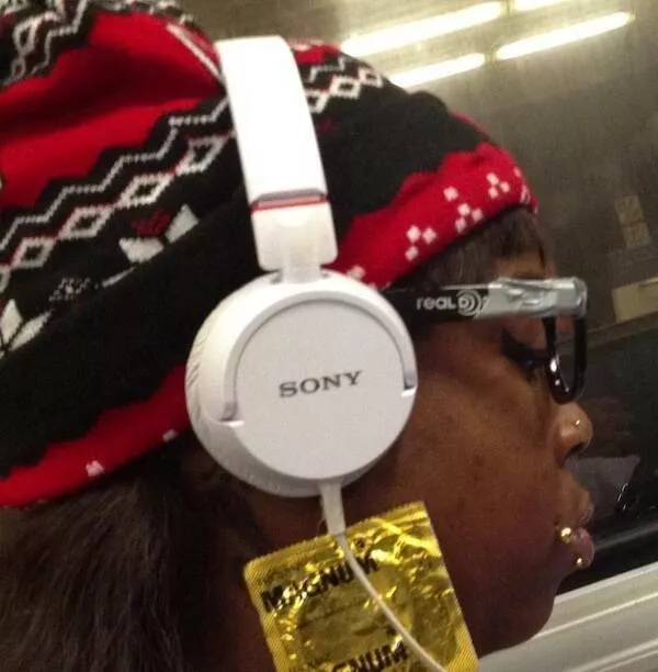 The craziest moments ever caught in subways - #28 