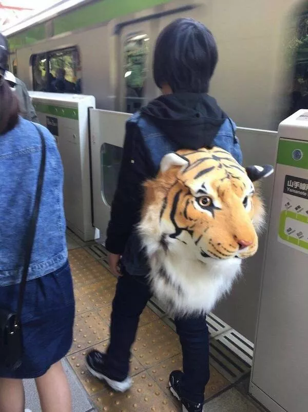 Les scenes les plus folles vues dans le metro - #38 