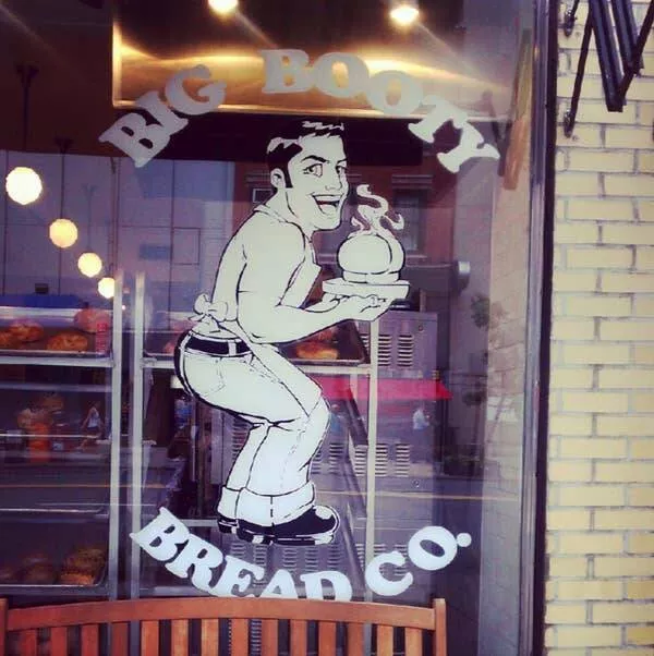 Logo fails that somehow got the green light - #6 