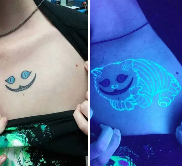 21 hidden tattoos to discover