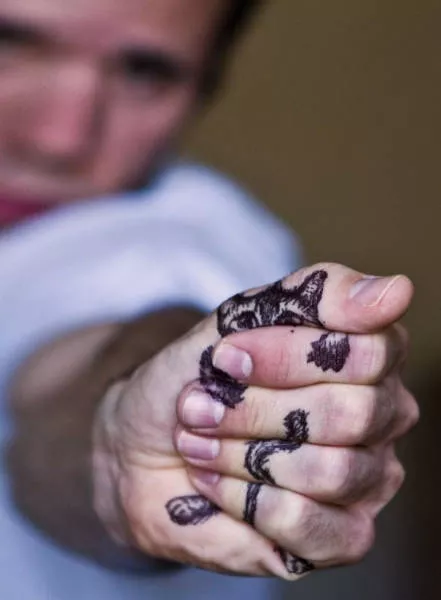 21 tatouages caches a decouvrir - #11 