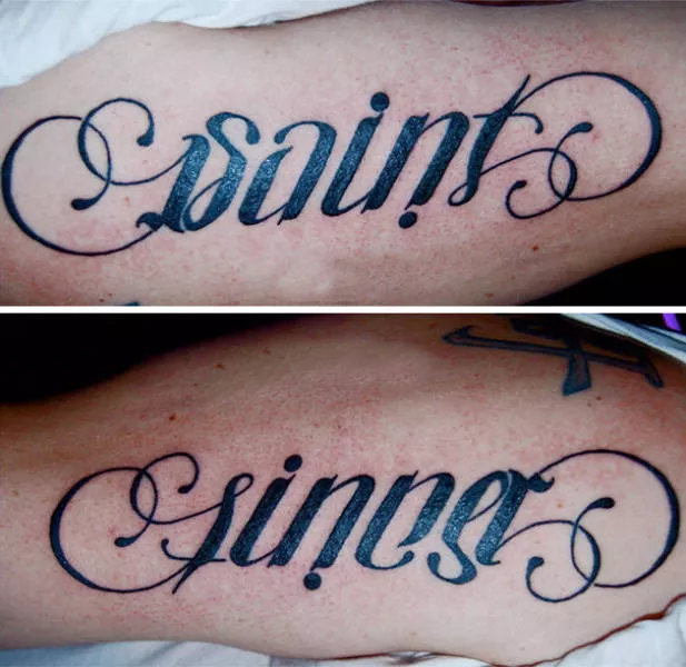 21 hidden tattoos to discover - #12 