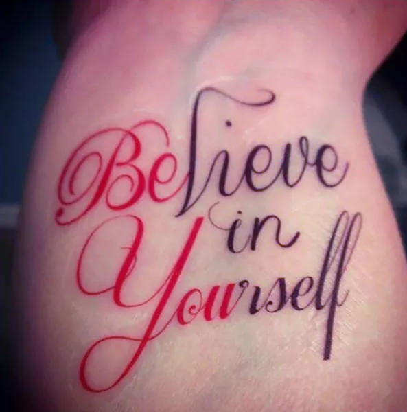 21 hidden tattoos to discover - #15 