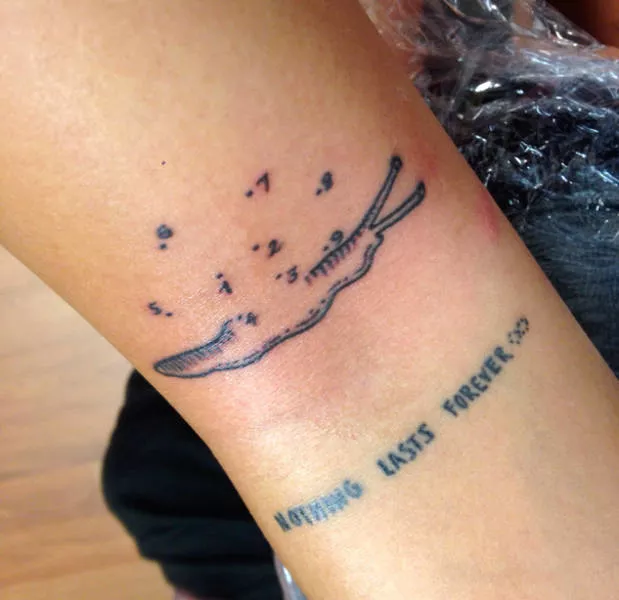 21 hidden tattoos to discover - #18 
