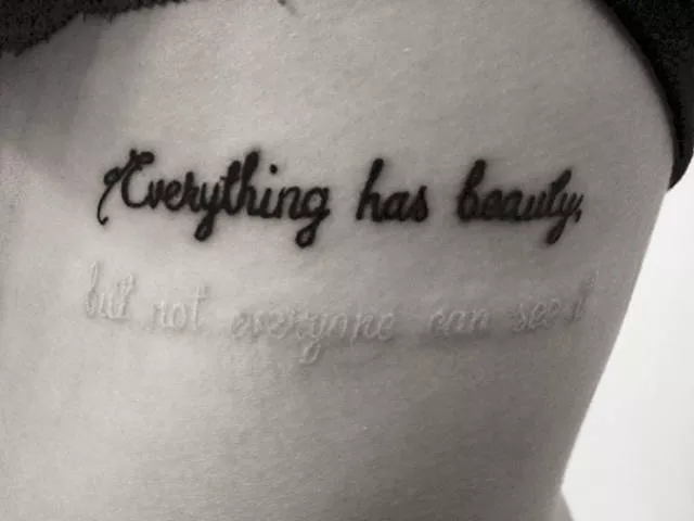 21 tatouages caches a decouvrir - #8 