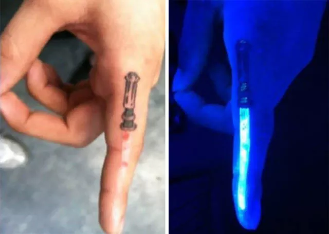 21 hidden tattoos to discover - #9 