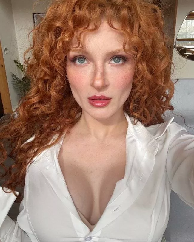 Freckles and seduction irresistible allure - #31 