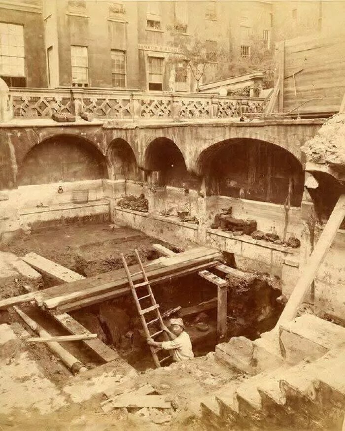 Mind blowing archaeological finds that changed history - #28 Famous Roman Baths—Preserved Site Of Ancient Leisure Mind blowing archaeological finds that changed history - #28 Famous Roman Baths—Preserved Site Of Ancient Leisure