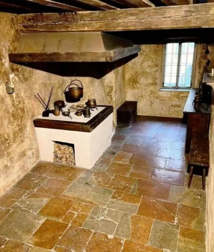 Mind blowing archaeological finds that changed history - #37 Original Kitchen Of Mozart—A Glimpse Into The Composer’s Life Mind blowing archaeological finds that changed history - #37 Original Kitchen Of Mozart—A Glimpse Into The Composer’s Life