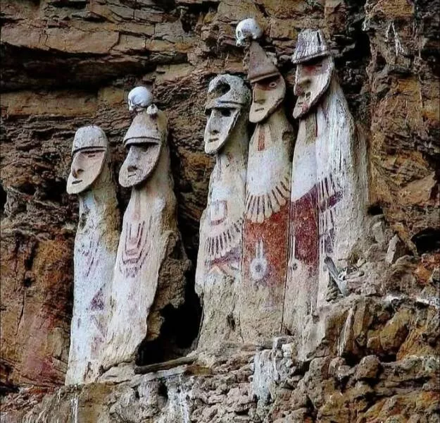 Decouvertes archeologiques qui defient le temps