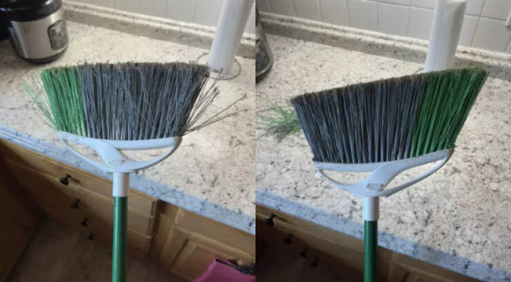 Striking photos youll instantly want to show others - #9 Trimmed My Broom, Looks Like New Striking photos youll instantly want to show others - #9 Trimmed My Broom, Looks Like New