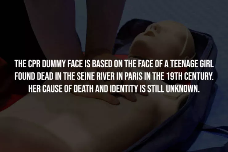 Chilling facts that are stranger than fiction - #11 