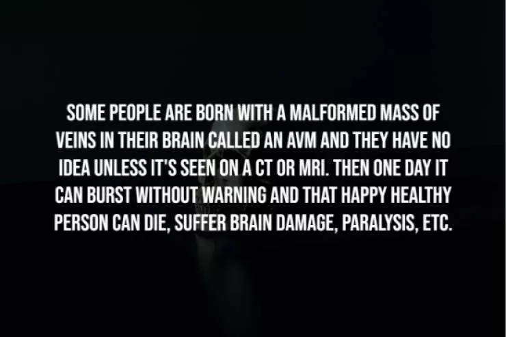 Chilling facts that are stranger than fiction - #13 