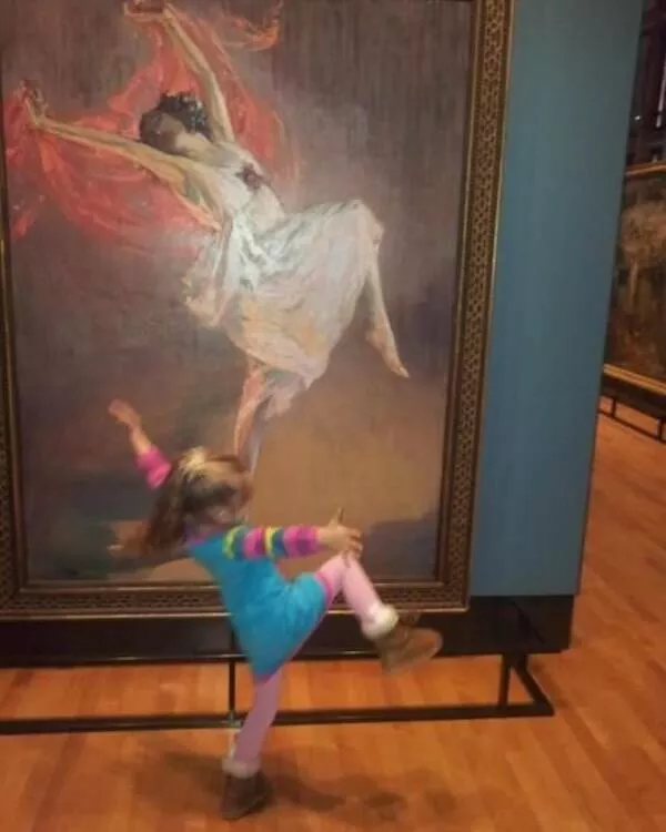 Heartwarming photos that overflow with happiness - #13 