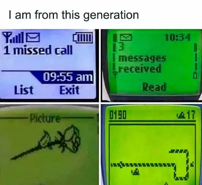 Back when life felt simpler and sweeter - #15 