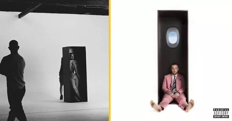 Hidden stories behind legendary album covers