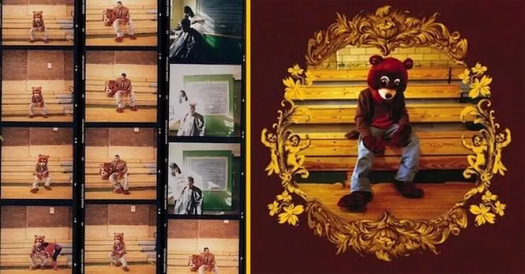 Hidden stories behind legendary album covers - #8 Kanye West’s Debut Album That Shaped Hip-Hop