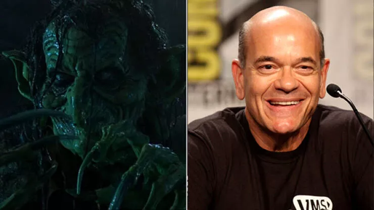 Unmasking the legends actors behind movie monsters - #12 