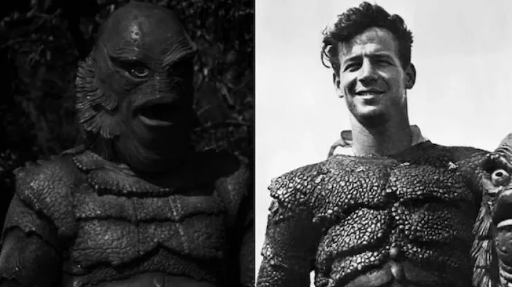 Unmasking the legends actors behind movie monsters - #14 