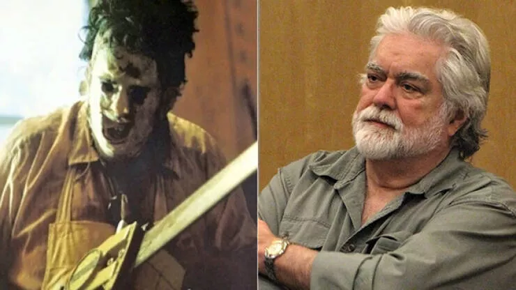 Unmasking the legends actors behind movie monsters - #15 
