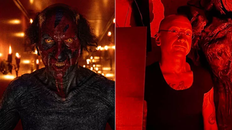Unmasking the legends actors behind movie monsters - #17 