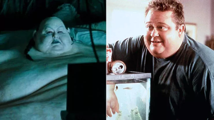 Unmasking the legends actors behind movie monsters - #19 
