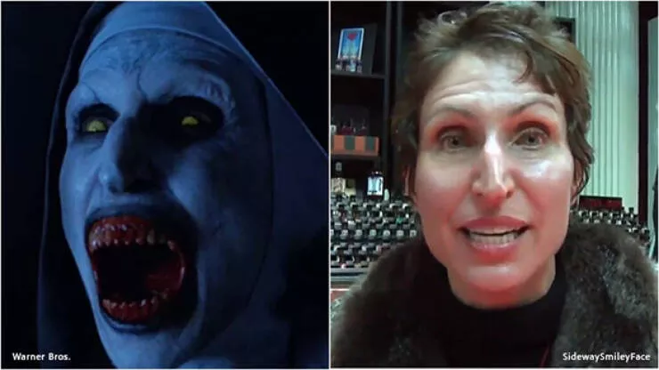 Unmasking the legends actors behind movie monsters - #2 