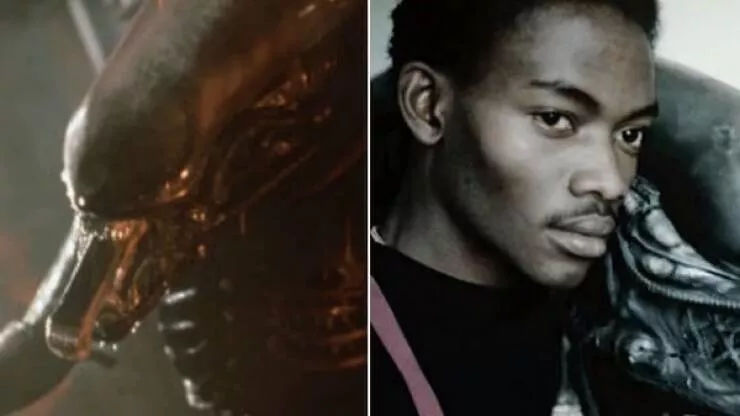 Unmasking the legends actors behind movie monsters - #20 