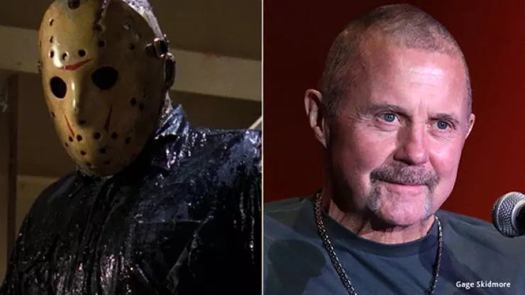 Unmasking the legends actors behind movie monsters - #3 