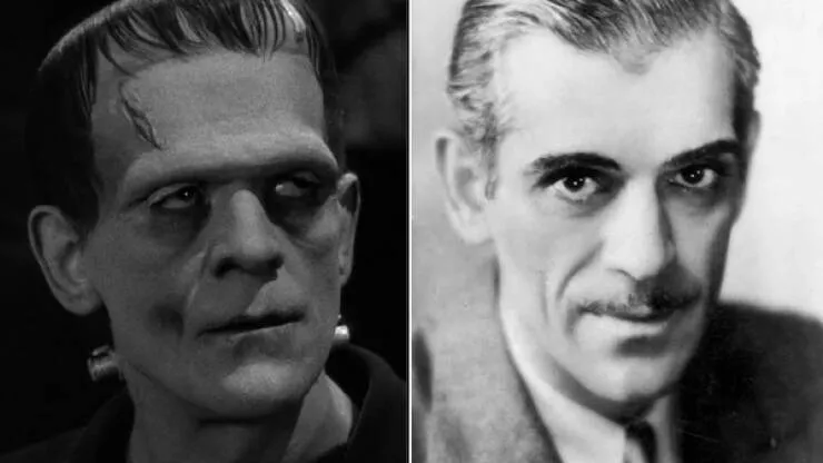 Unmasking the legends actors behind movie monsters - #4 
