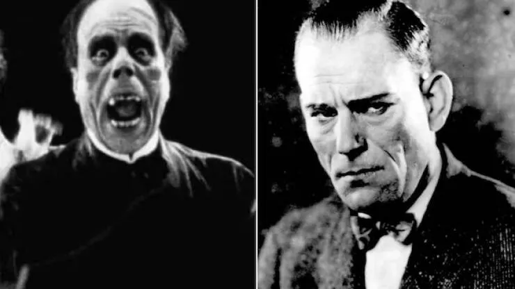 Unmasking the legends actors behind movie monsters - #8 