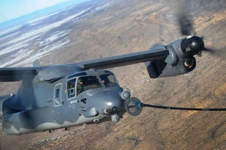Approvisionnement en vol synchronisation parfaite dans le ciel - #12 