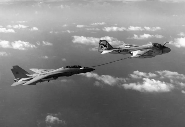 Approvisionnement en vol synchronisation parfaite dans le ciel - #17 