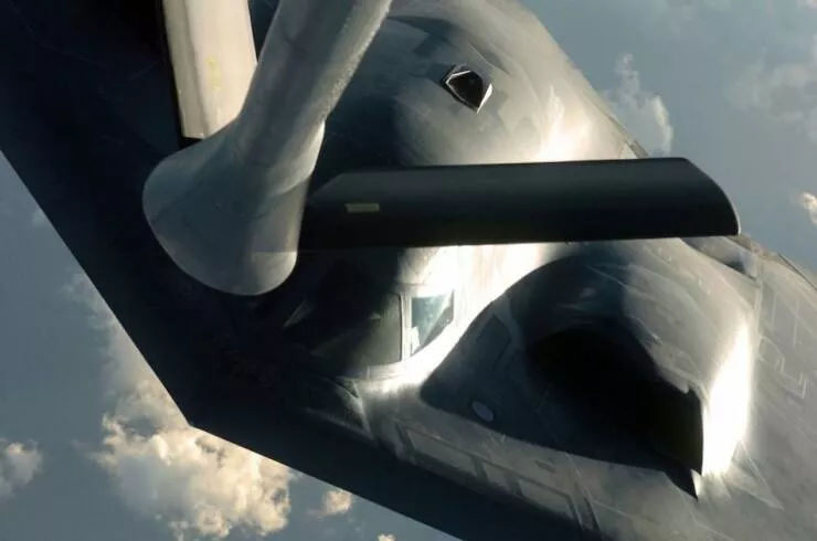 Approvisionnement en vol synchronisation parfaite dans le ciel - #39 