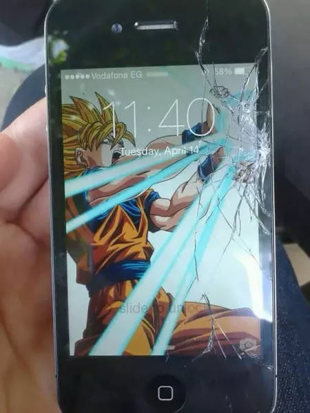 Top 20 wallpapers for cracked screens - #12 