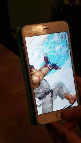 Top 20 wallpapers for cracked screens - #13 