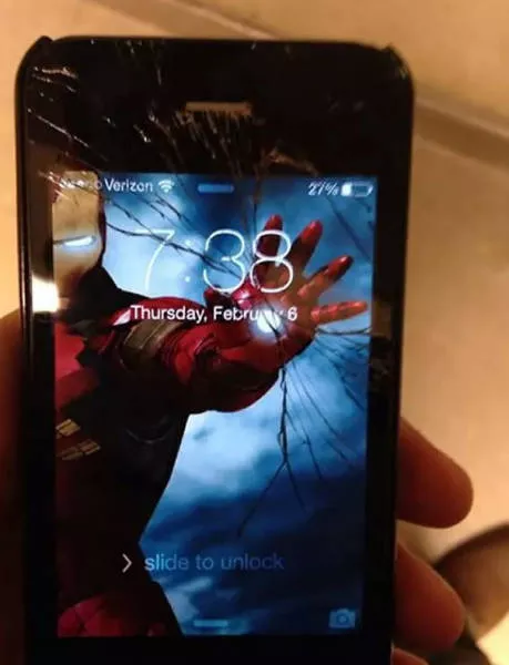 Top 20 wallpapers for cracked screens