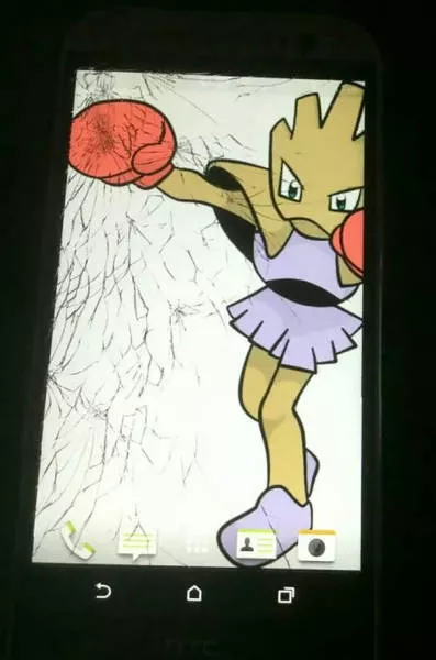 Top 20 wallpapers for cracked screens - #15 