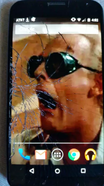 Top 20 wallpapers for cracked screens - #17 