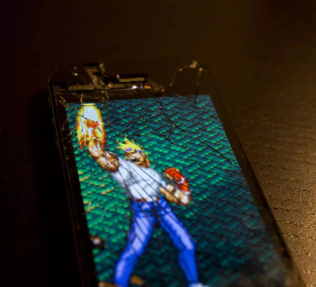 Top 20 wallpapers for cracked screens - #19 