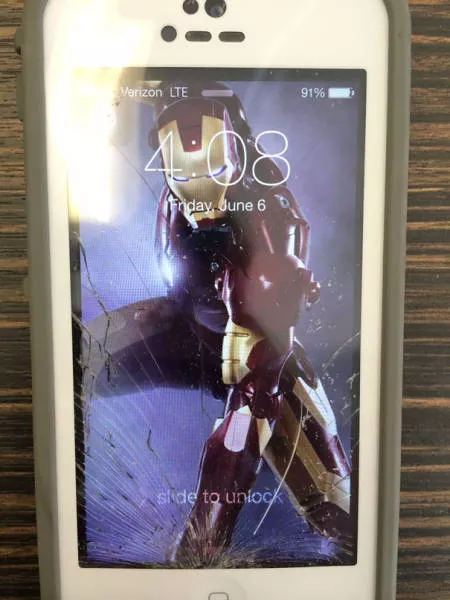 Top 20 wallpapers for cracked screens - #6 