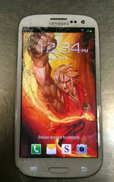 Top 20 wallpapers for cracked screens - #8 