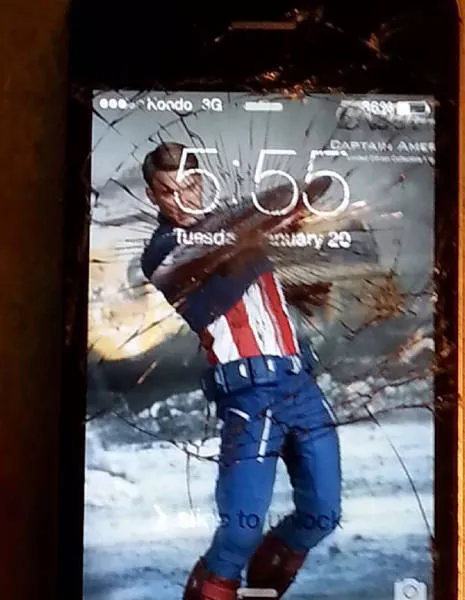 Top 20 wallpapers for cracked screens - #9 