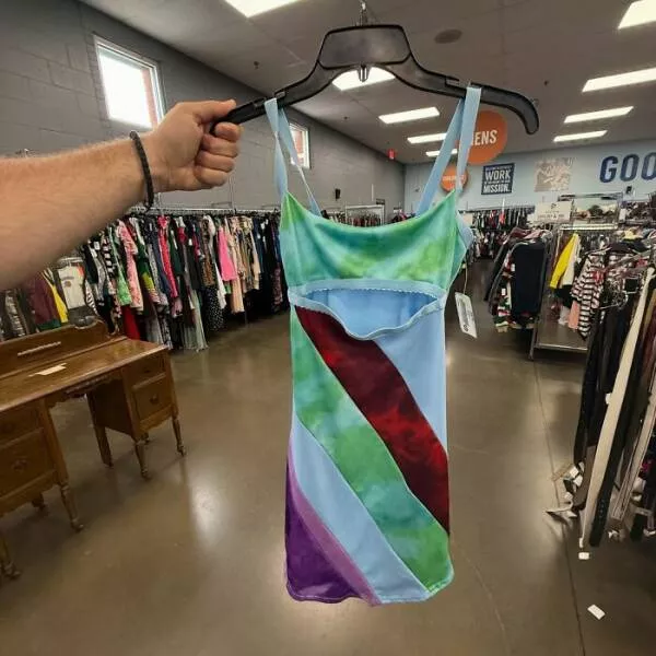 Unexpected finds that turn thrift stores into treasure troves - #12 She Found Gucci? My Cautious Reaction to This Unexpected Find