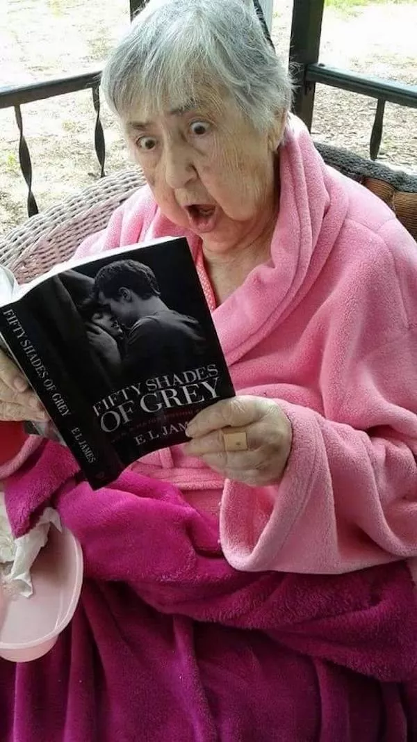 Naughty minds invited to indulge - #8 